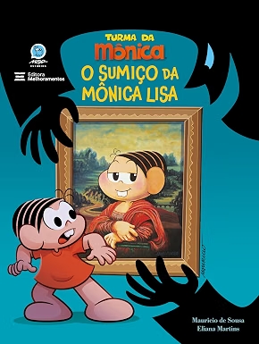 O sumiço da Mônica Lisa