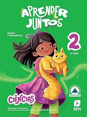 APRENDER JUNTOS CIENCIAS 2 - 8ªED