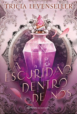 A escuridão dentro de nós: (Coroa de Sombras #2)