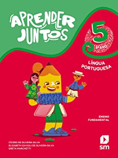 Aprender Juntos Portugues 5 Ano Ed 2021