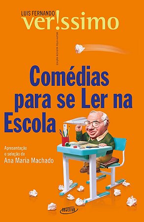 Comédias para se ler na escola