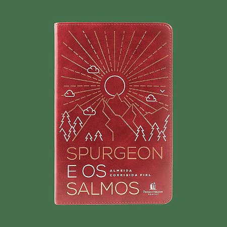 Spurgeon e os Salmos - Capa luxo