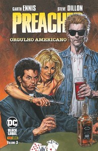 Preacher vol. 3 – orgulho americano