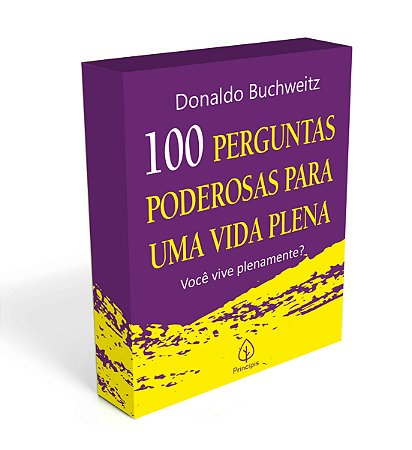 Perguntas poderosas para uma vida plena