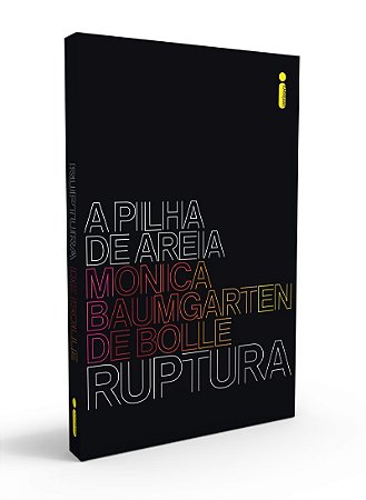 Ruptura: Série a pilha de areia livro 1