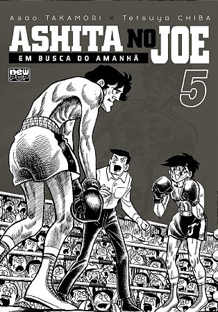 Ashita no Joe - Em Busca do Amanhã: Volume 05