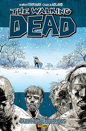 The Walking Dead Vol. 02