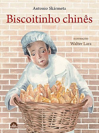 Biscoitinho chinês