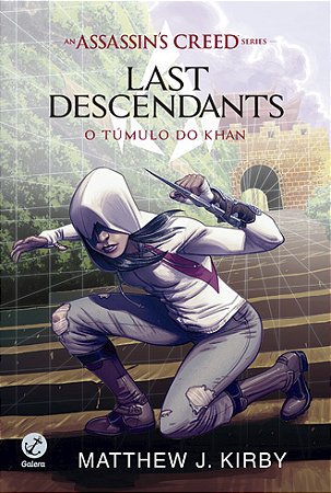 Assassin''s Creed - Last Descendants: O Túmulo de Khan (Vol. 2)