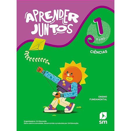 Aprender Juntos Ciencias 1 Ano Ed 2021