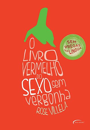 O livro vermelho do sexo sem vergonha