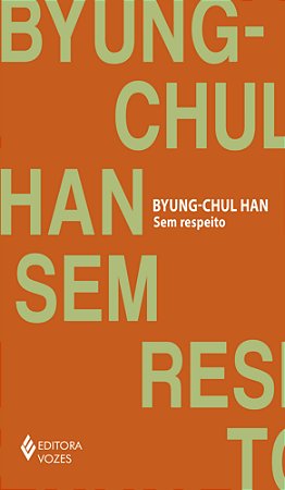 Sem respeito: Uma crise social
