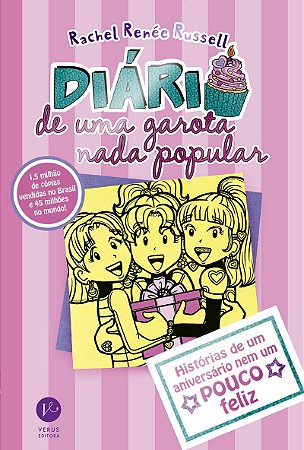 Diário de uma garota nada popular 13