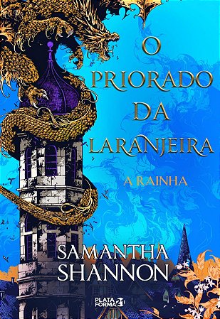 O Priorado da Laranjeira 2: A rainha