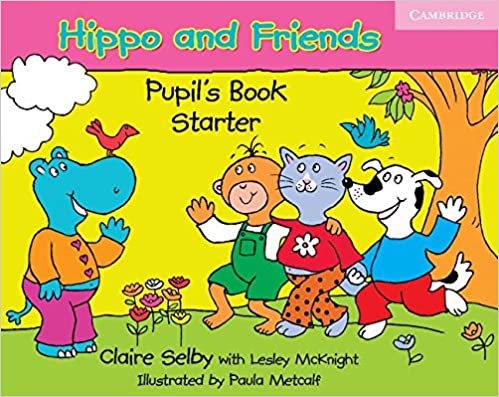 Hippo Friends Starter Pb