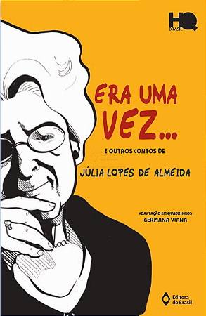Era uma vez e outros contos de Júlia Lopes de Almeida
