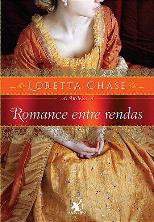 Romance entre rendas (As Modistas – Livro 4)