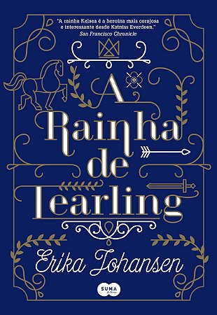 A rainha de Tearling