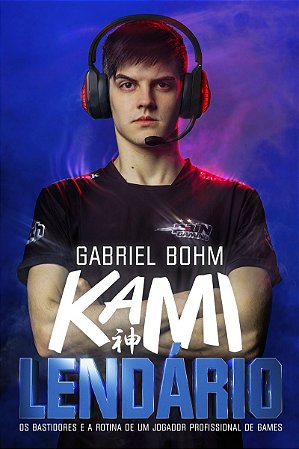 Lendário: Os bastidores e a rotina de um jogador profissional de games