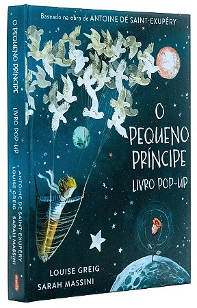 O Pequeno Príncipe – Edição pop-up ilustrada