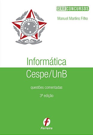 Informática Cespe/Unb