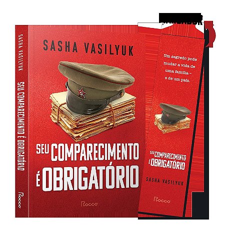 Seu comparecimento é obrigatório