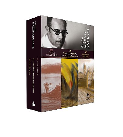 Clássicos Mário de Andrade