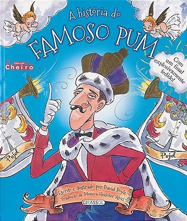 A história do famoso pum