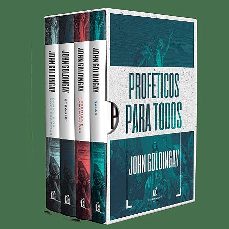 Box Proféticos para todos