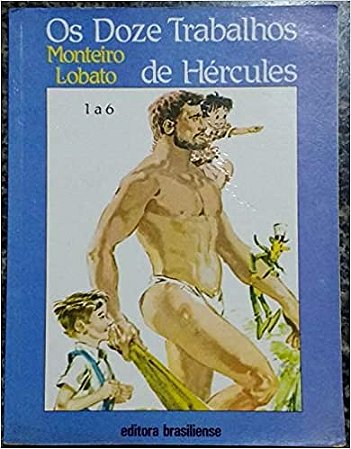 Doze Trabalhos de Hercules, os - 1 a 6