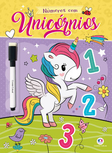 Números com unicórnios