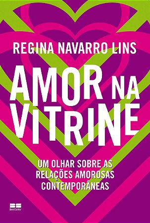 Amor na vitrine