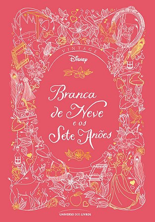 Branca de Neve e os Sete Anões - o Clássico da Disney em Edição de Colecionador: 1