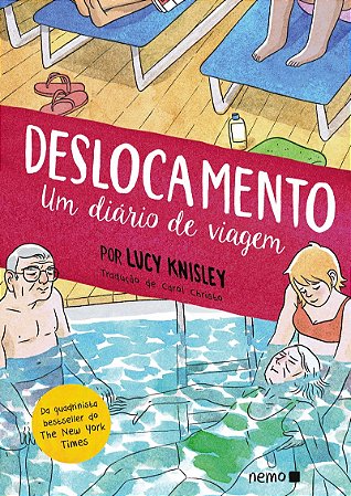 Deslocamento: Um diário de viagem