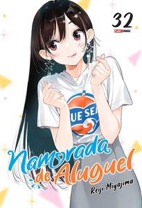 Namorada de aluguel vol. 32