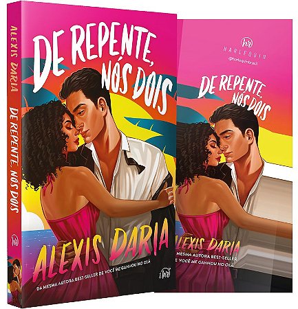 De repente nós dois – Da mesma autora de "Você me ganhou no olá"