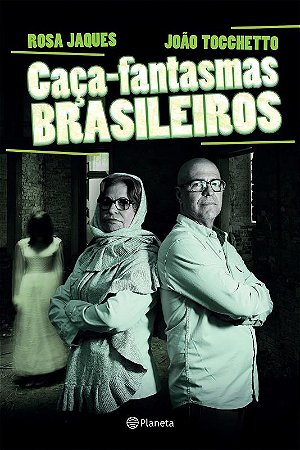Caça-fantasmas brasileiro