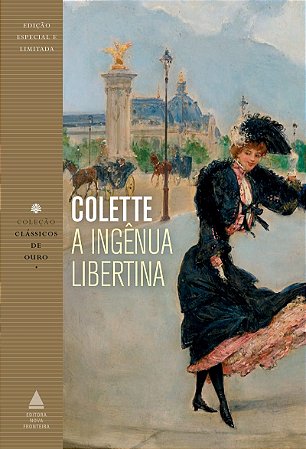 A ingênua libertina: Coleção Clássicos de Ouro