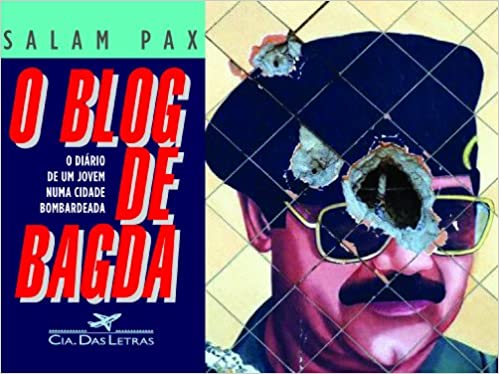 Blog de Bagda, o - o Diario de Um Jovem Numa Cidad