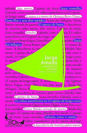 O contador de histórias