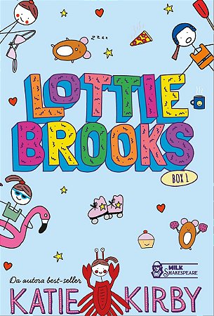 Box – Lottie Brooks (Livros 1-4)