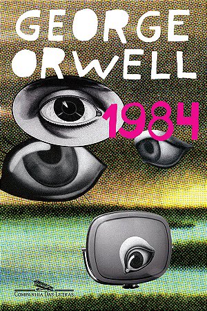 1984 - Tradução de Alexandre Hubner e Heloisa Jahn