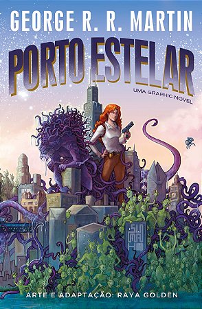 Porto estelar: Uma graphic novel