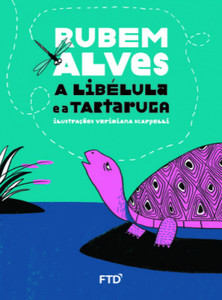 A libélula e a tartaruga