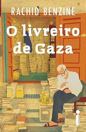 O livreiro de Gaza