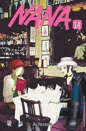 Nana Vol. 14: Edição Brasileira