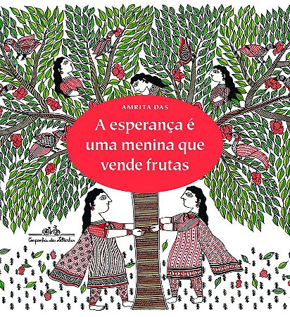 A Esperança é uma menina que vende frutas
