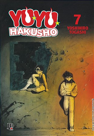 Yu Yu Hakusho Especial - Vol. 7