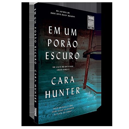 Em um porão escuro: o vol. 02 da série DI Adam Fawley