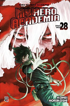 My Hero Academia - Boku No Hero - Vol. 28